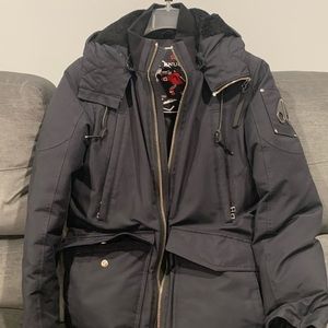 Men’s moose knuckles coat